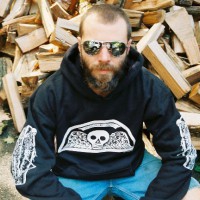 Heavy Blend 50% cotton/50% polyester Hoodie