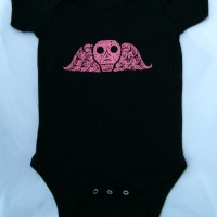 Little Pink Skully