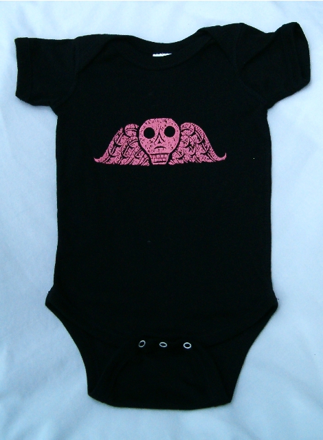 Little Pink Skully