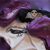 Nevermore....
Poe's Crow
