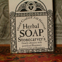 Stonecarver's Soap