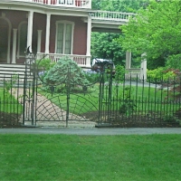 The Home of  the master of  suspense stephen king's  home